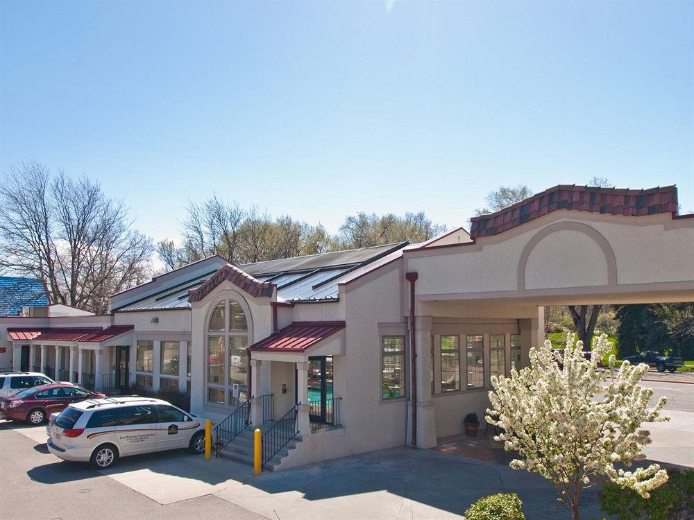 Best Western University Inn Fort Collins Exterior photo