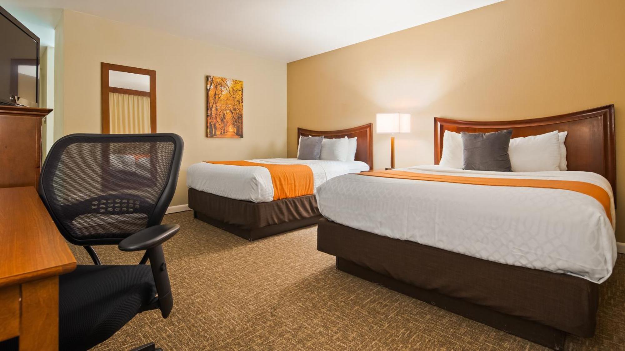 Best Western University Inn Fort Collins Exterior photo