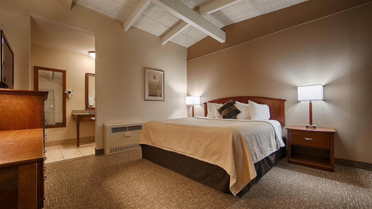 Best Western University Inn Fort Collins Exterior photo