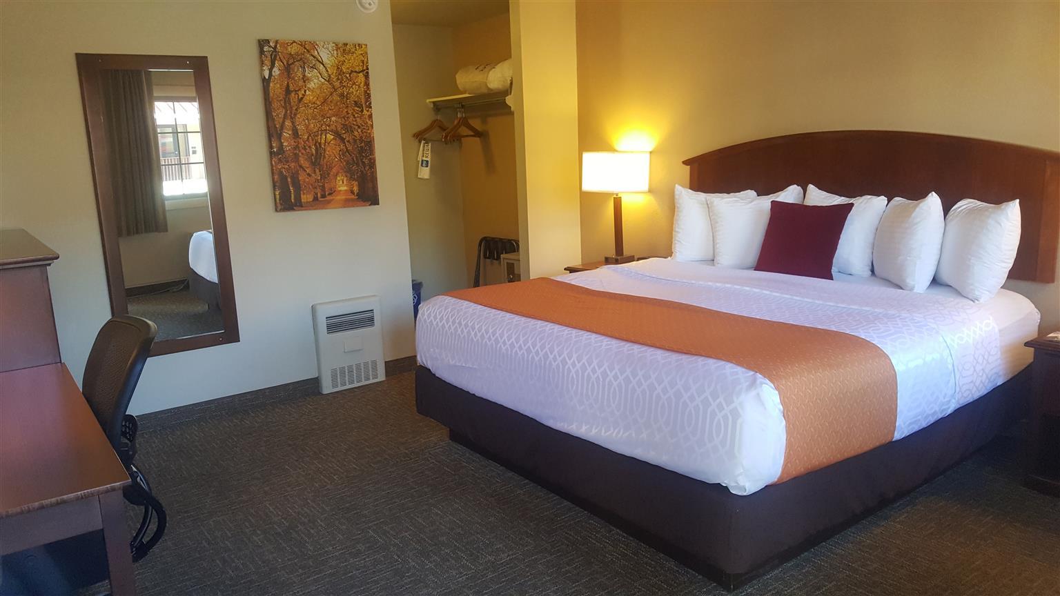 Best Western University Inn Fort Collins Exterior photo