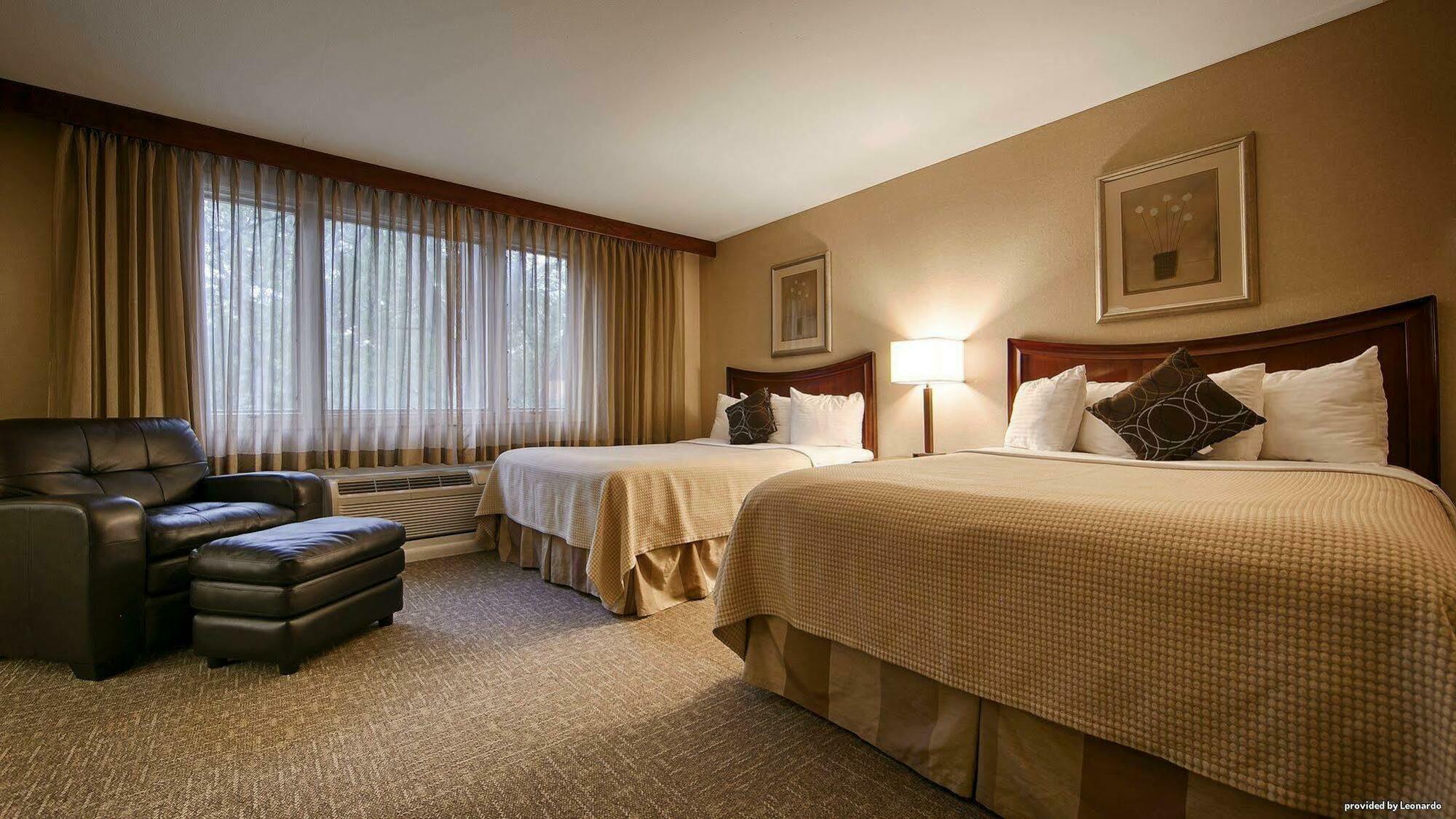 Best Western University Inn Fort Collins Exterior photo